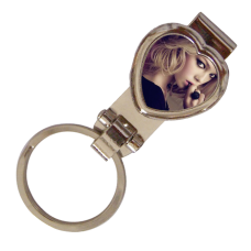 Personalised keychain