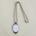Personalised pendant