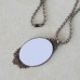 Personalised pendant