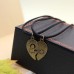 Couple necklaces