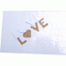 Personalised A4 Jigsaw Puzzle (LOVE)