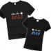Couple T-Shirt Man Boss
