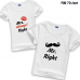 Couple T-Shirt Mr Mrs Right