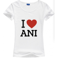 I Love XXX T-shirt  I Love XXX T-shirt
